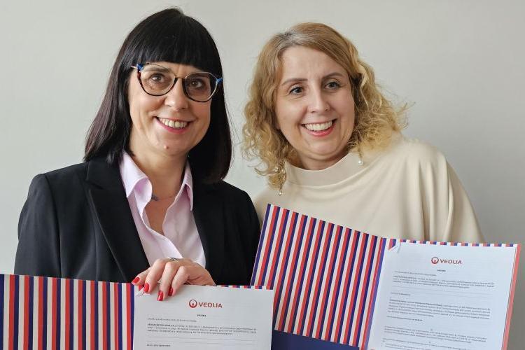 Veolia Energia Łódź S.A sponsorem FAMI